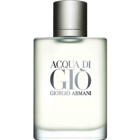 aqua di gio perfime.